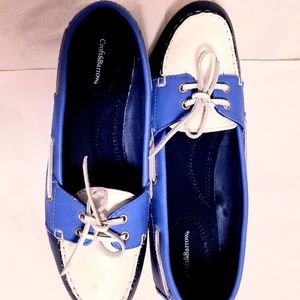 Croft&barrow loafers.